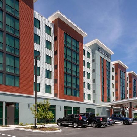 Residence Inn By Marriott Virginia Beach Town Center Exteriér fotografie