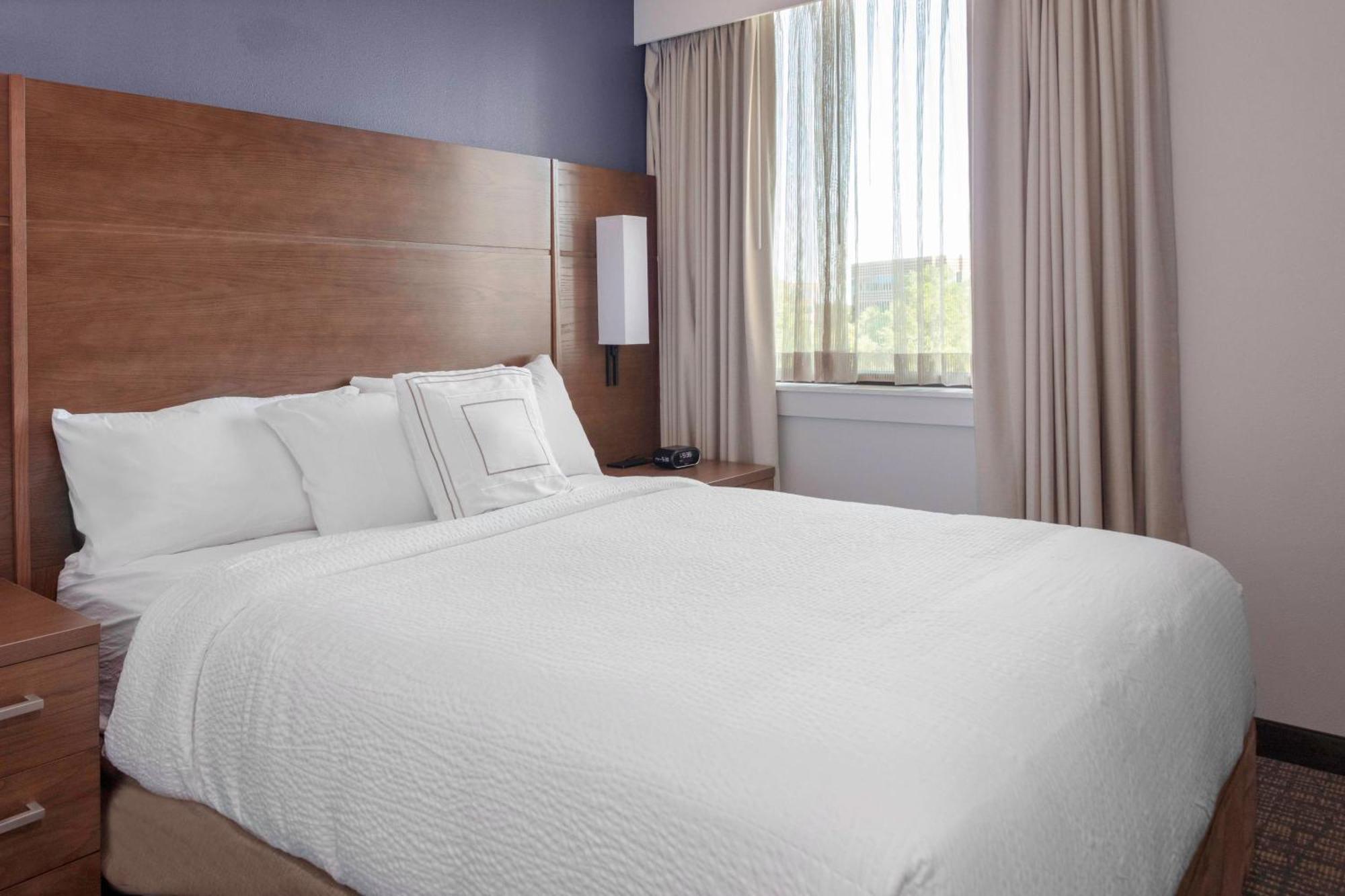 Residence Inn By Marriott Virginia Beach Town Center Exteriér fotografie