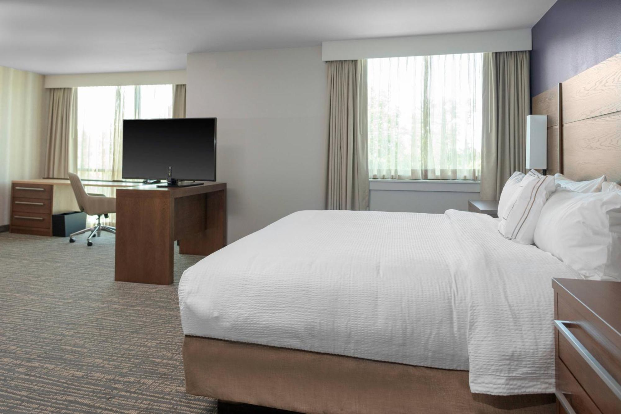 Residence Inn By Marriott Virginia Beach Town Center Exteriér fotografie
