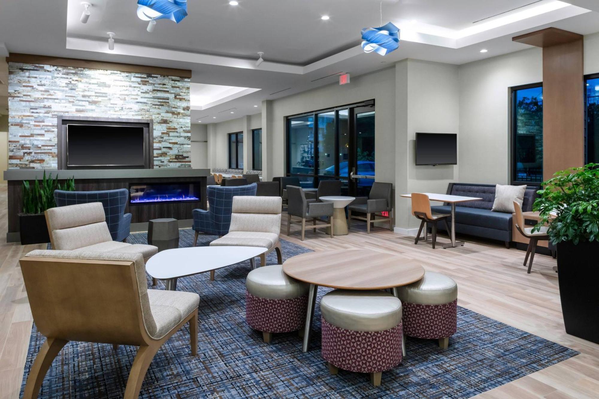 Residence Inn By Marriott Virginia Beach Town Center Exteriér fotografie