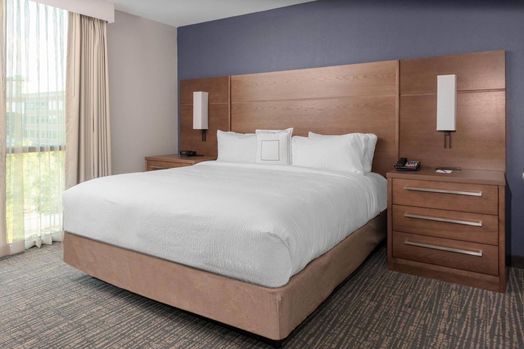 Residence Inn By Marriott Virginia Beach Town Center Exteriér fotografie